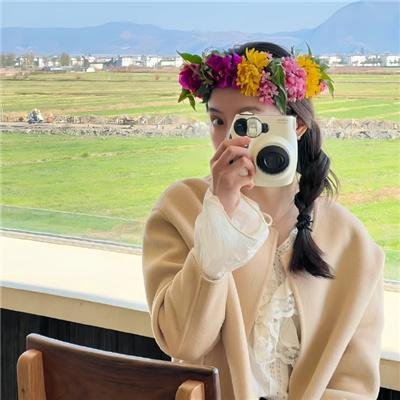 水牛女孩